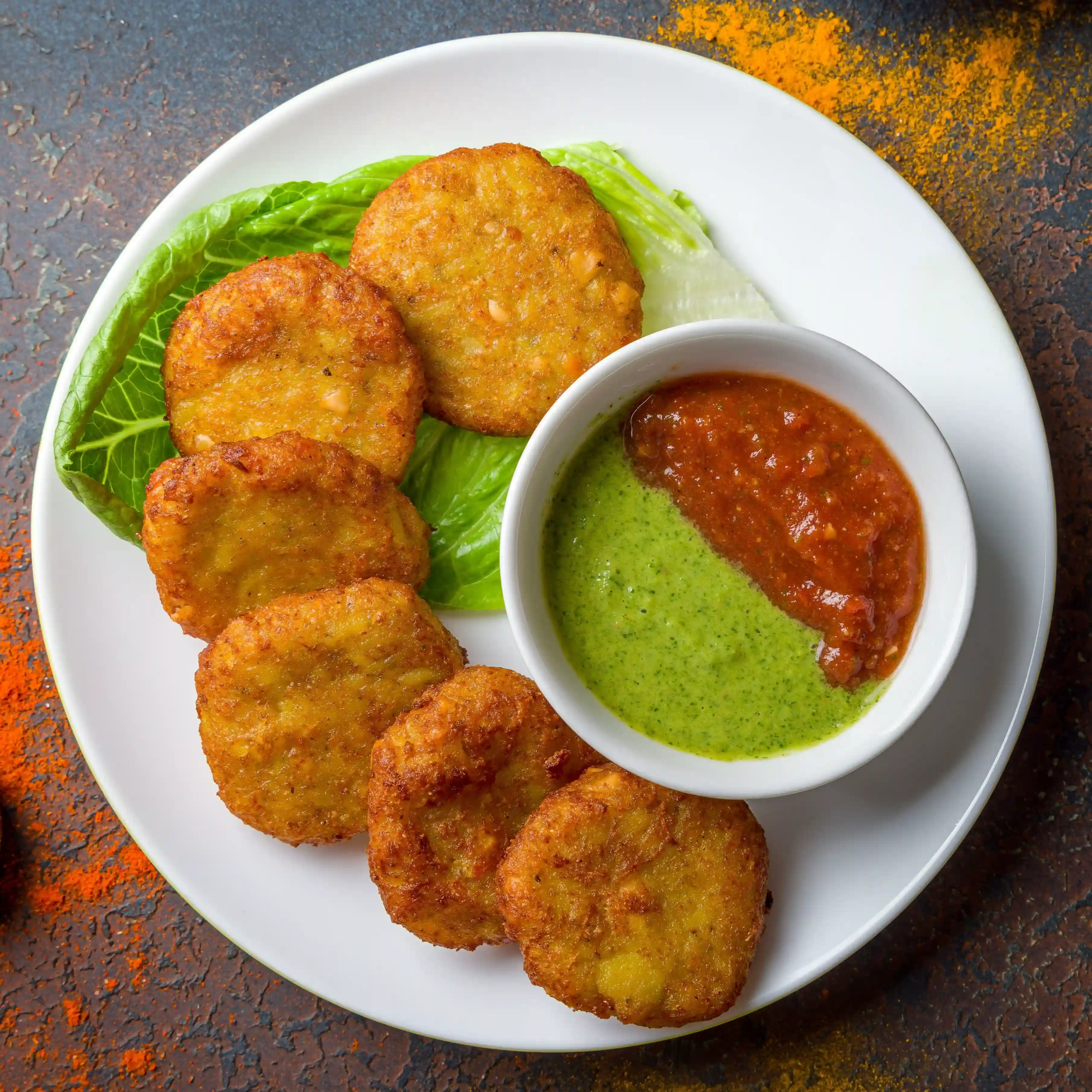 Aloo Tikki