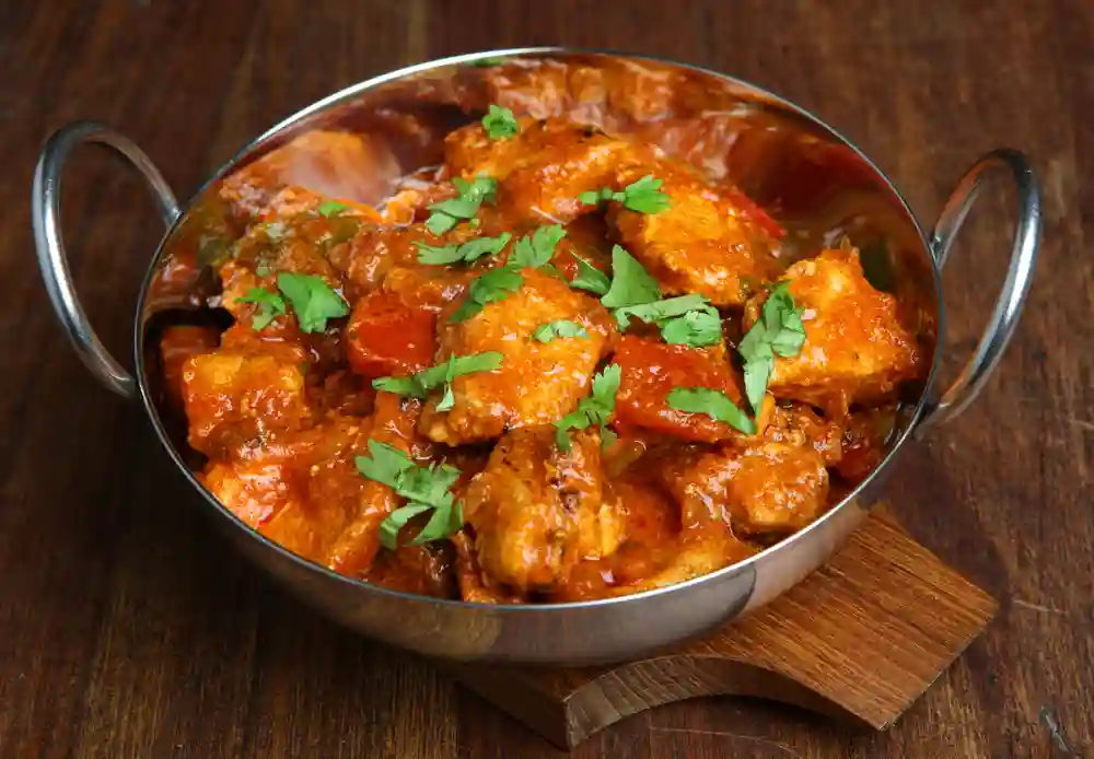 Balti Chicken