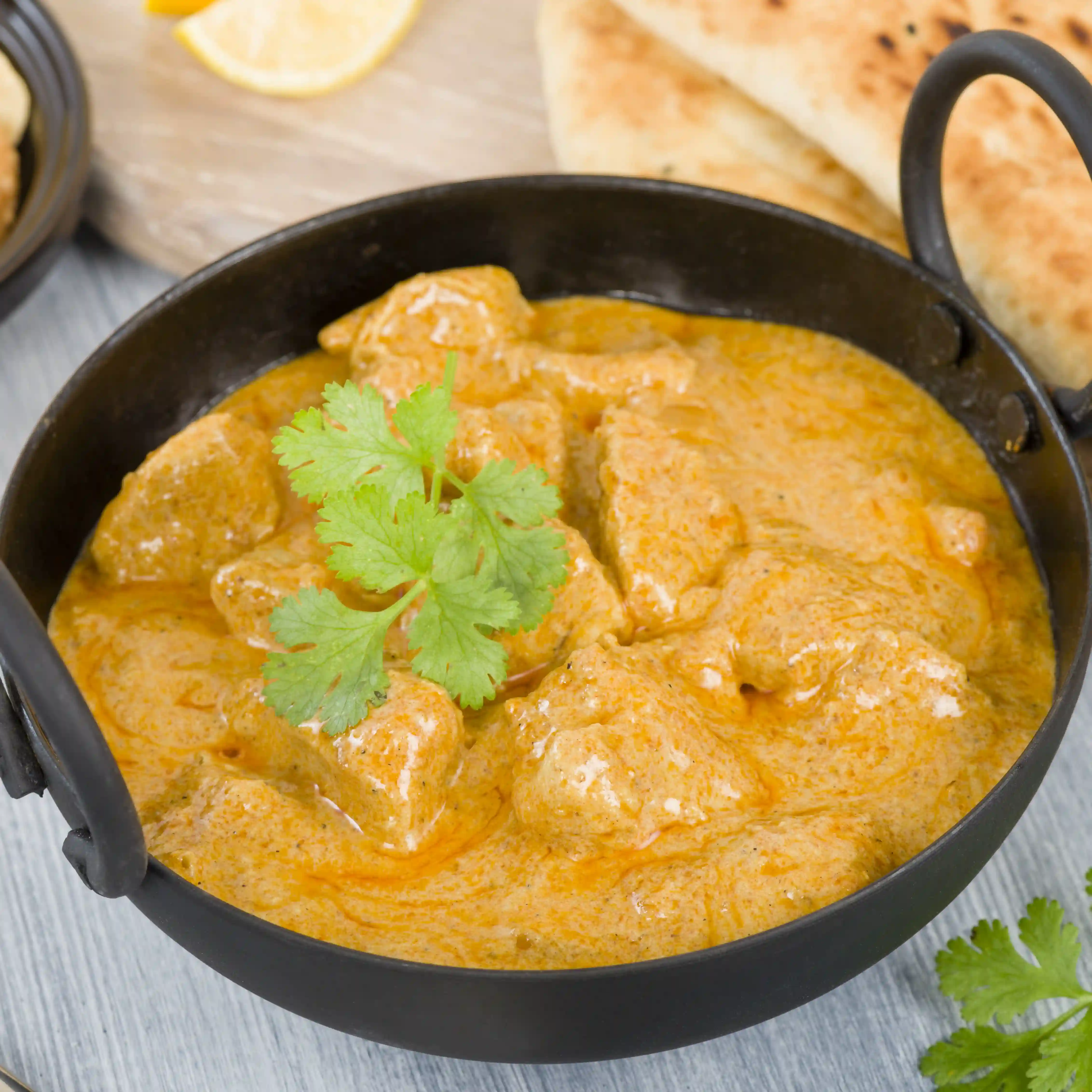 Beef Korma