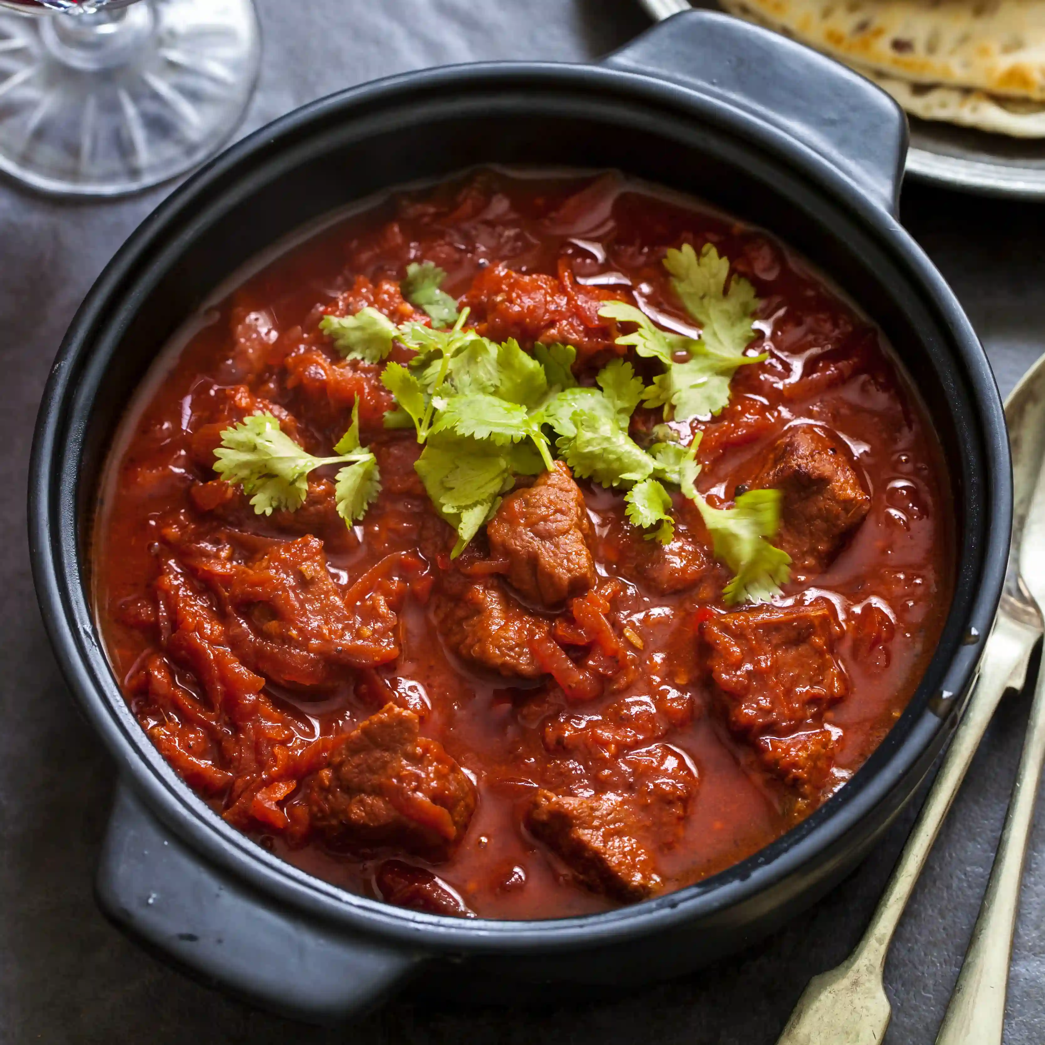 Beef Vindaloo