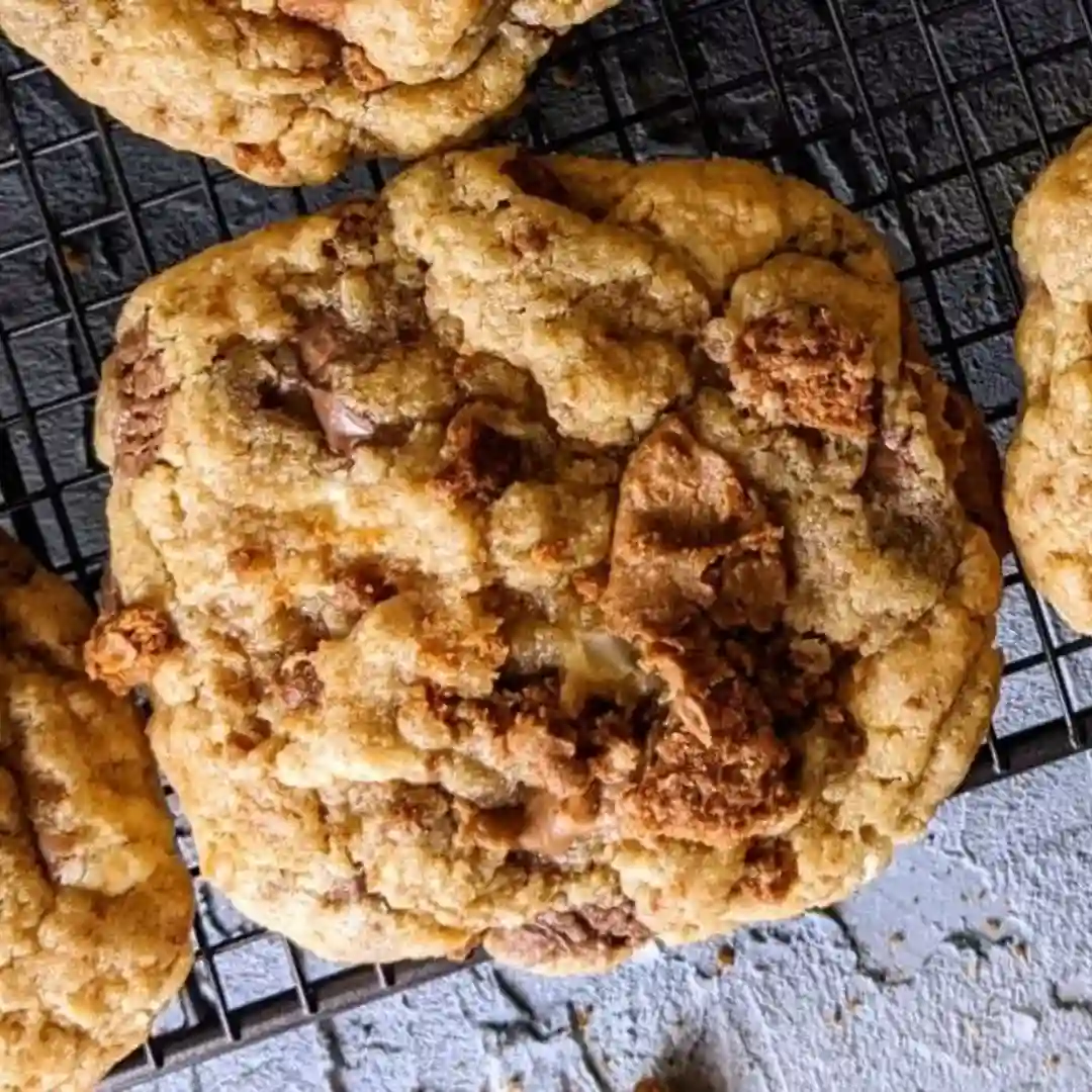 Biscoff Cookie