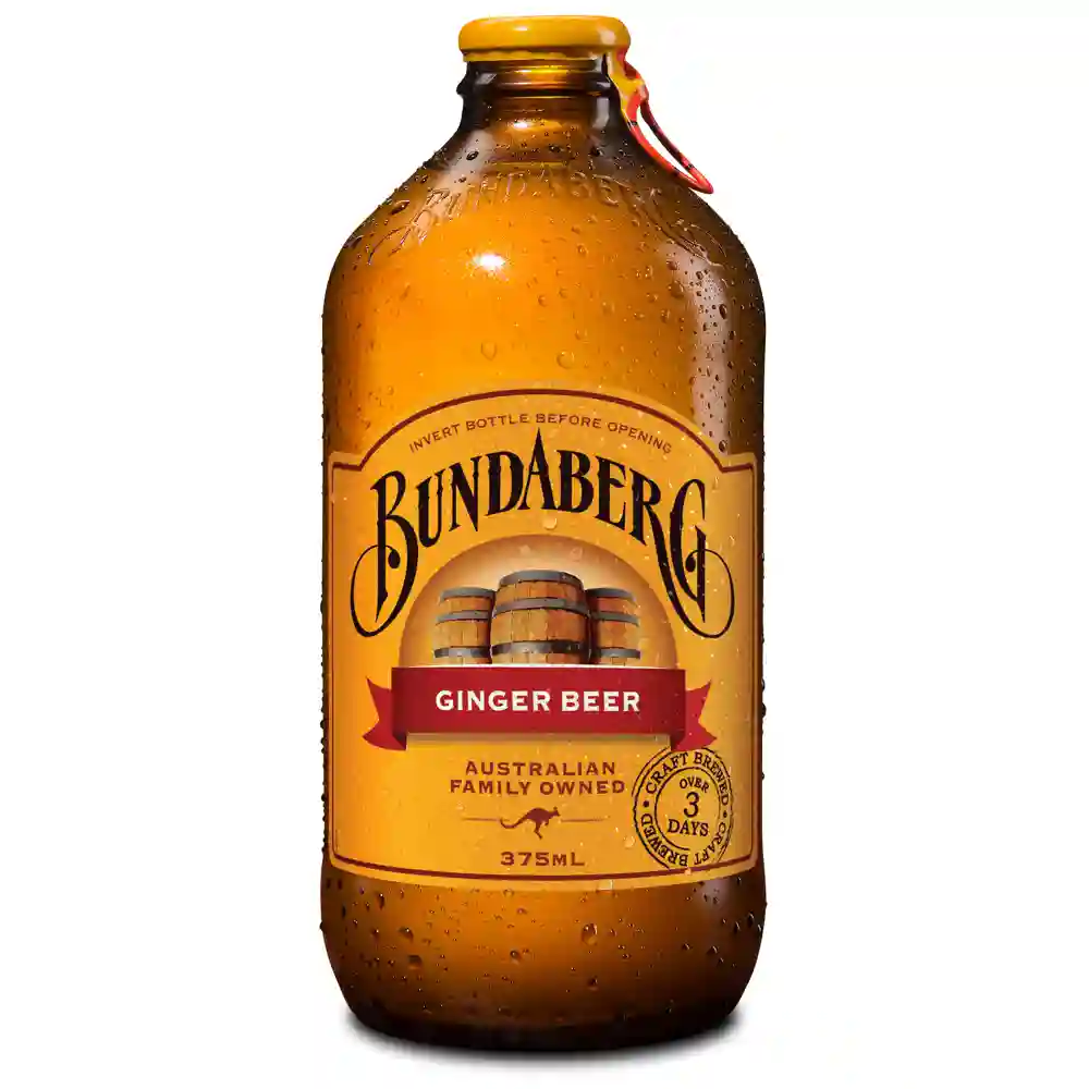 Bundaberg Ginger Beer