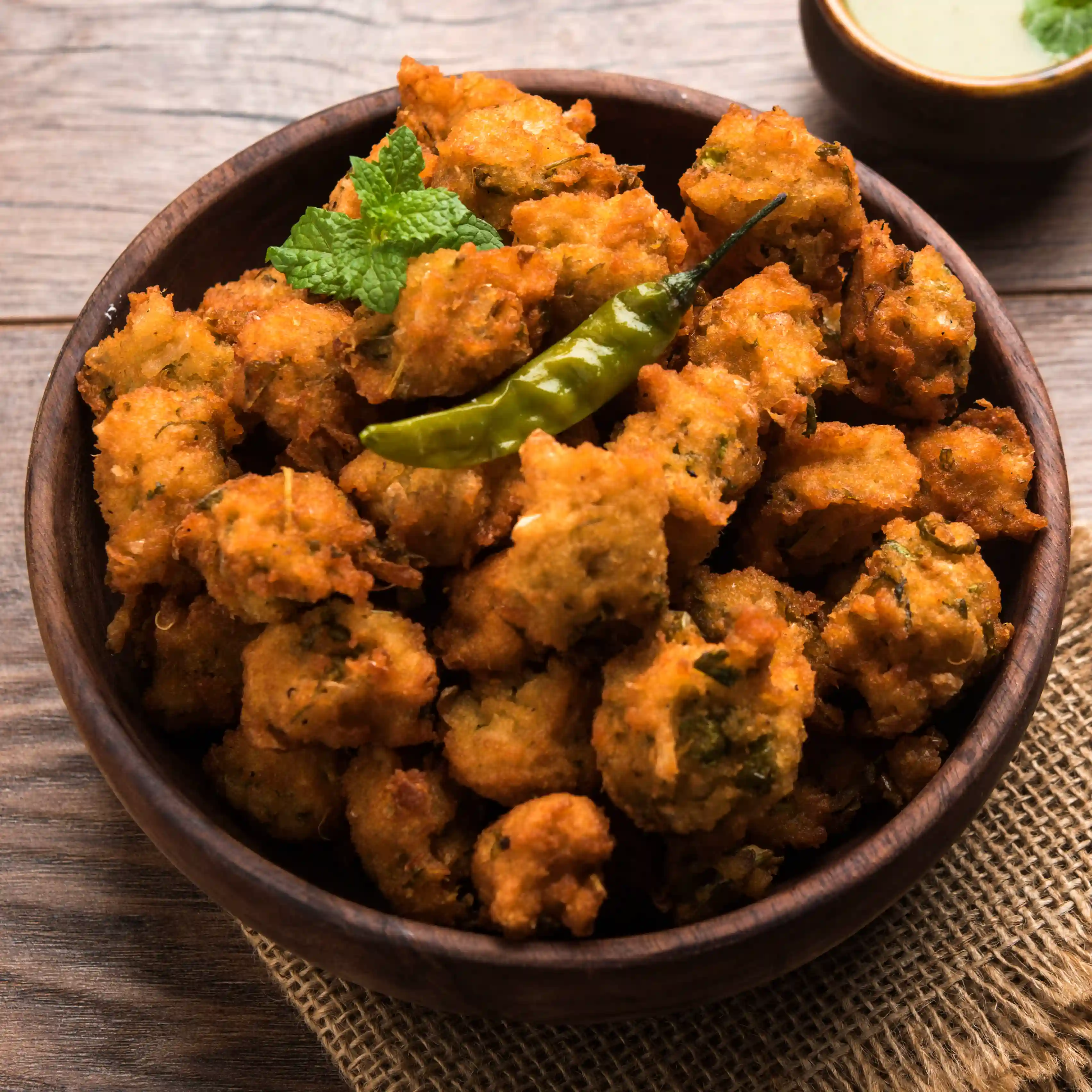 Chicken Pakora