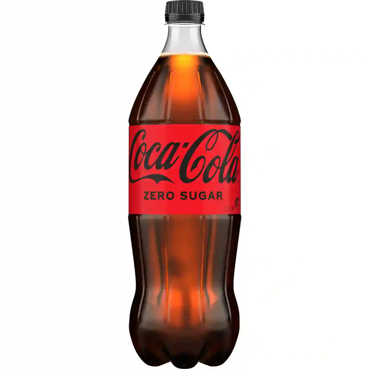 Coca Cola No Sugar Bottle