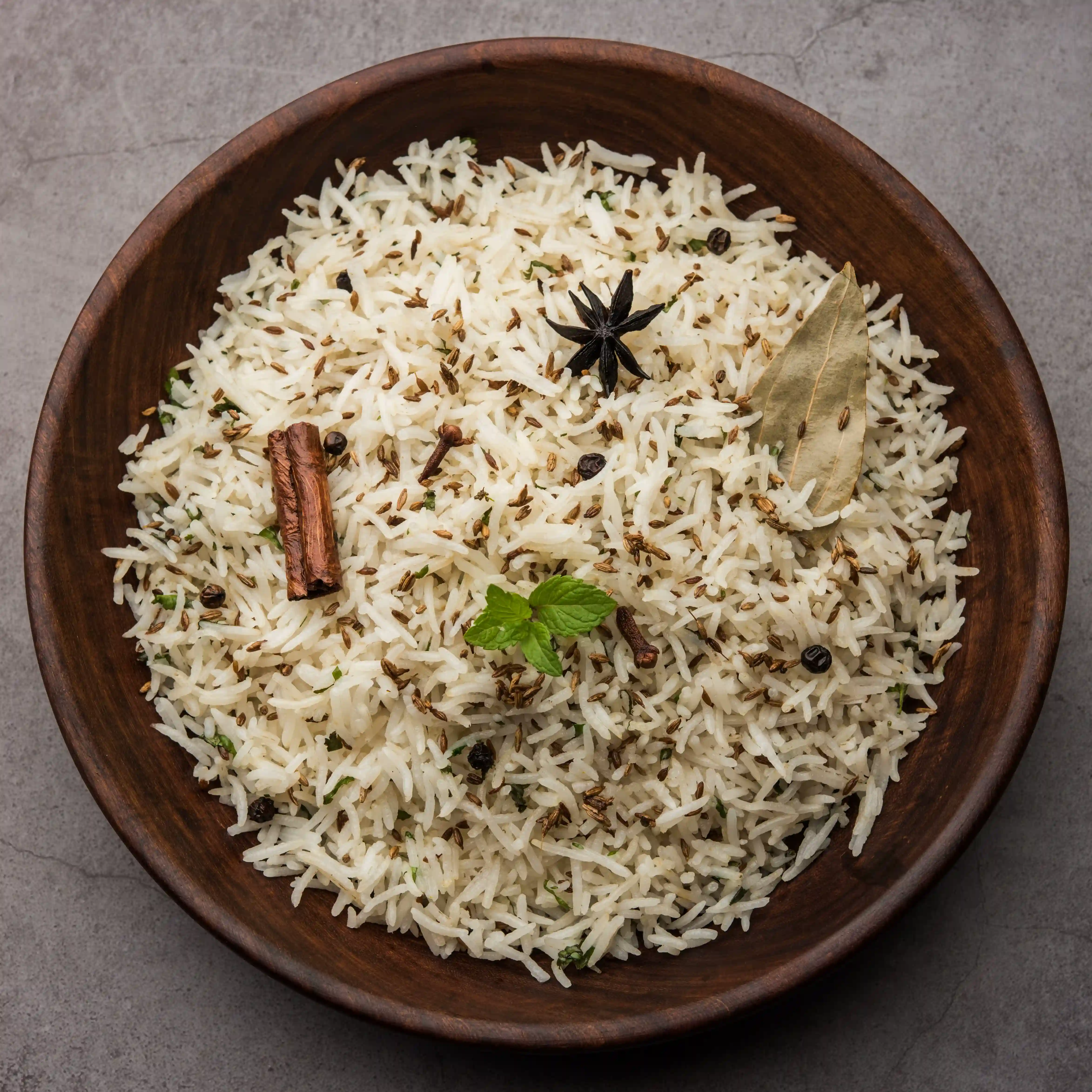 Jeera Rice