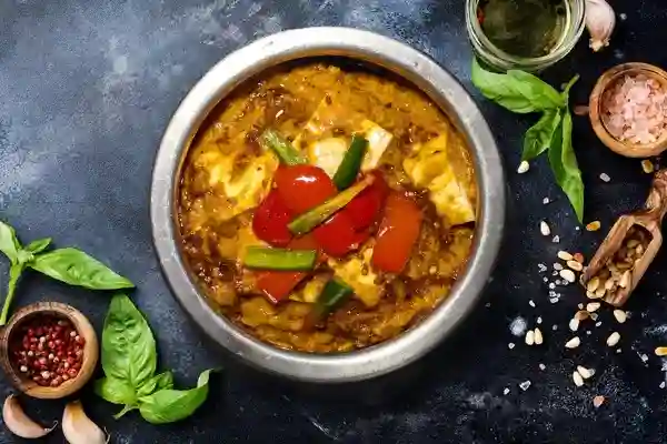 Kadai Paneer