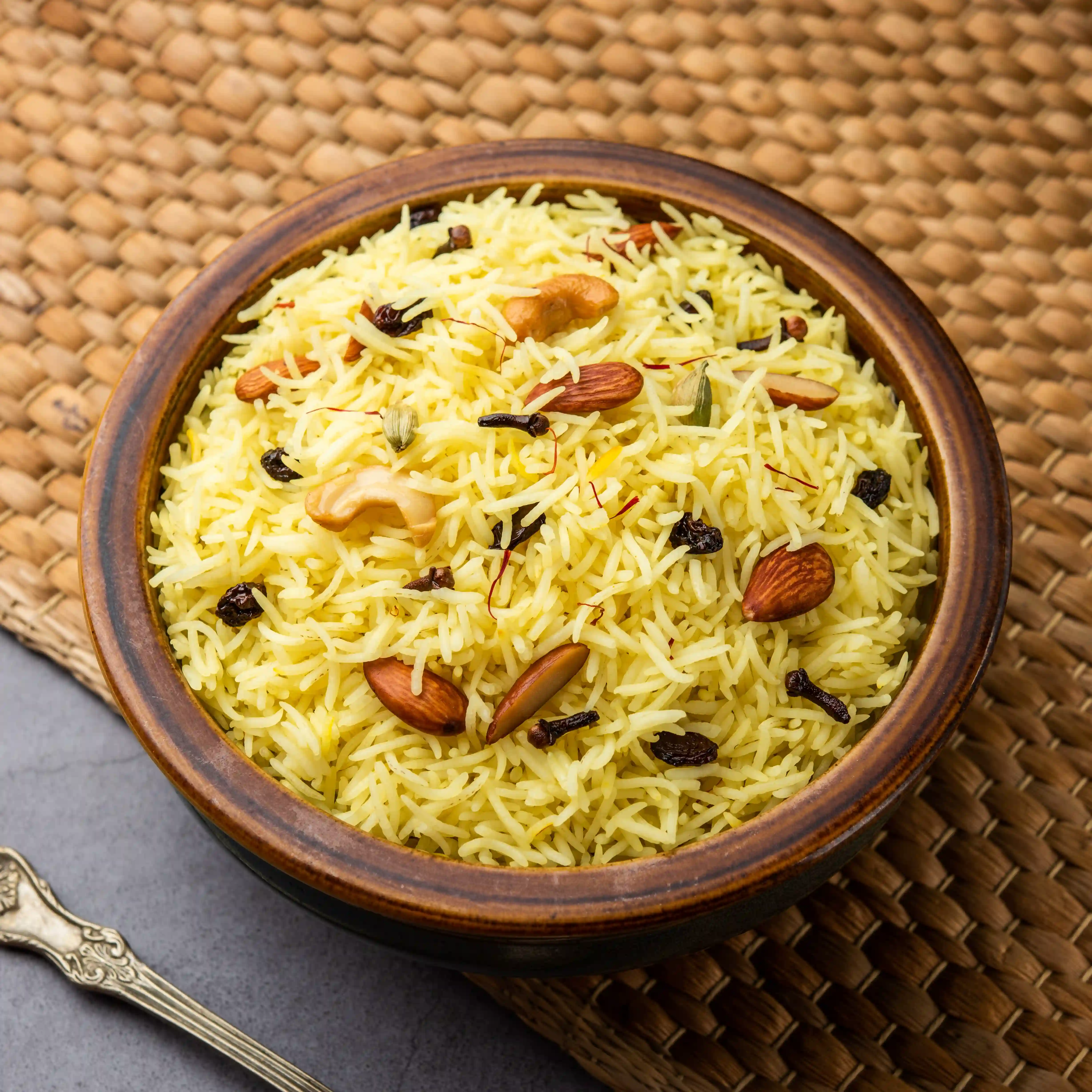 Kashmiri Rice