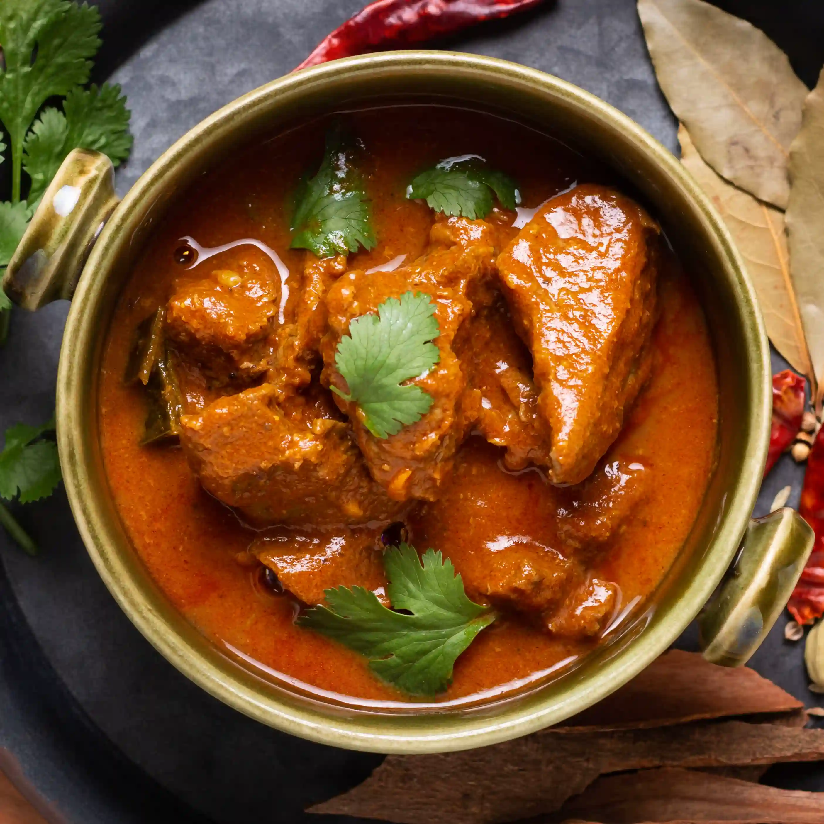 Lamb Rogan Josh