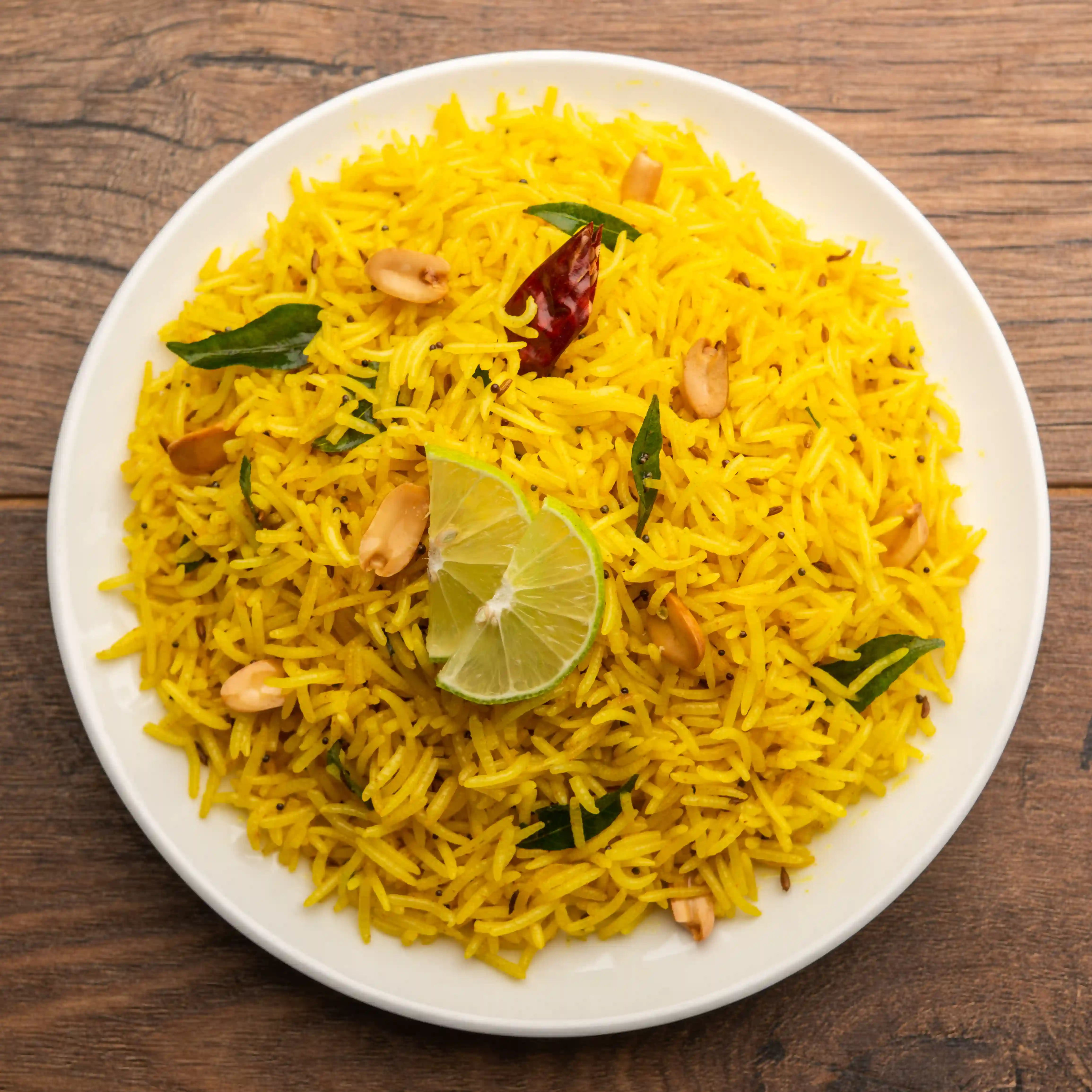 Lemon Rice