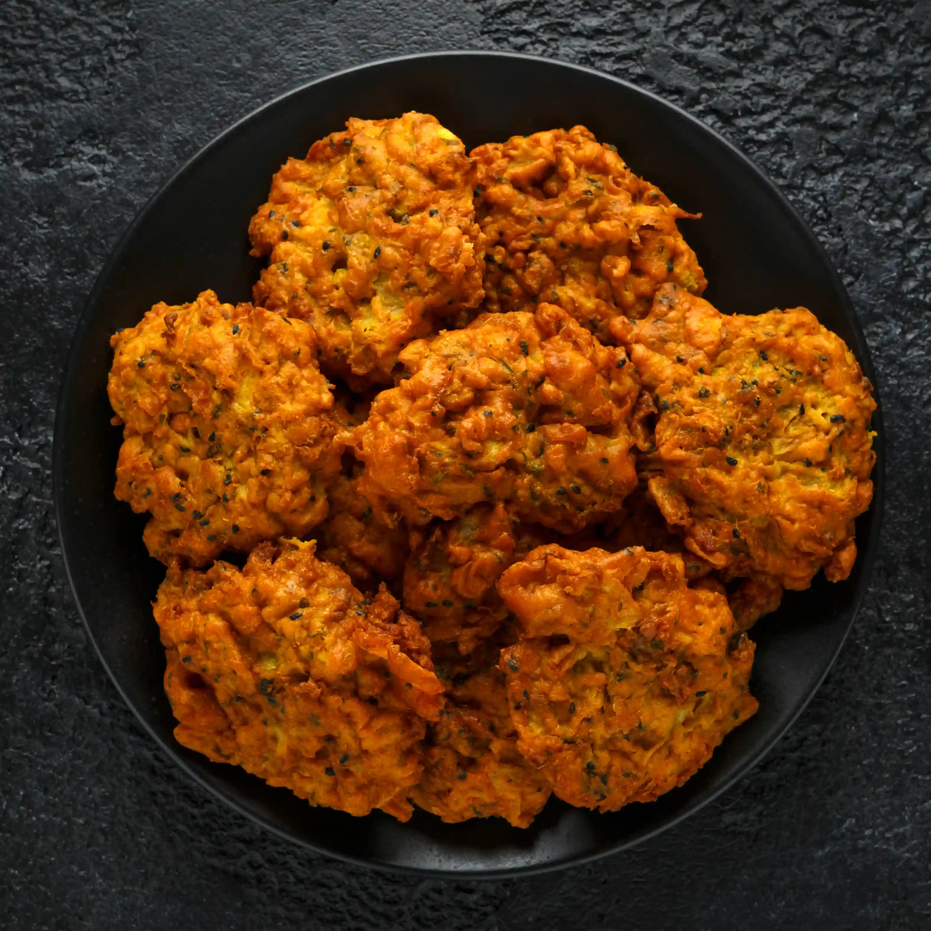 Onion Bhaji