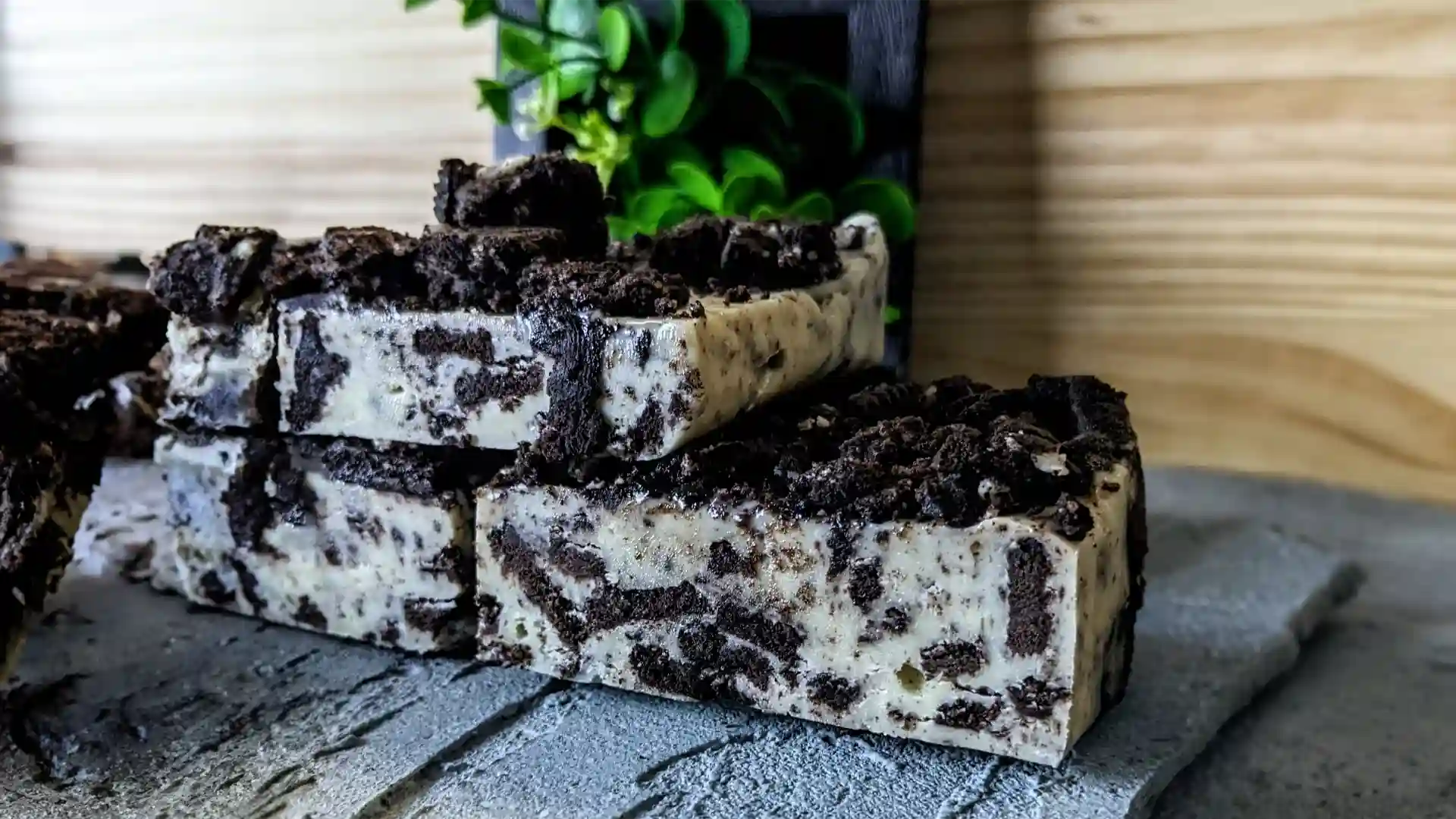 Oreo Fudge