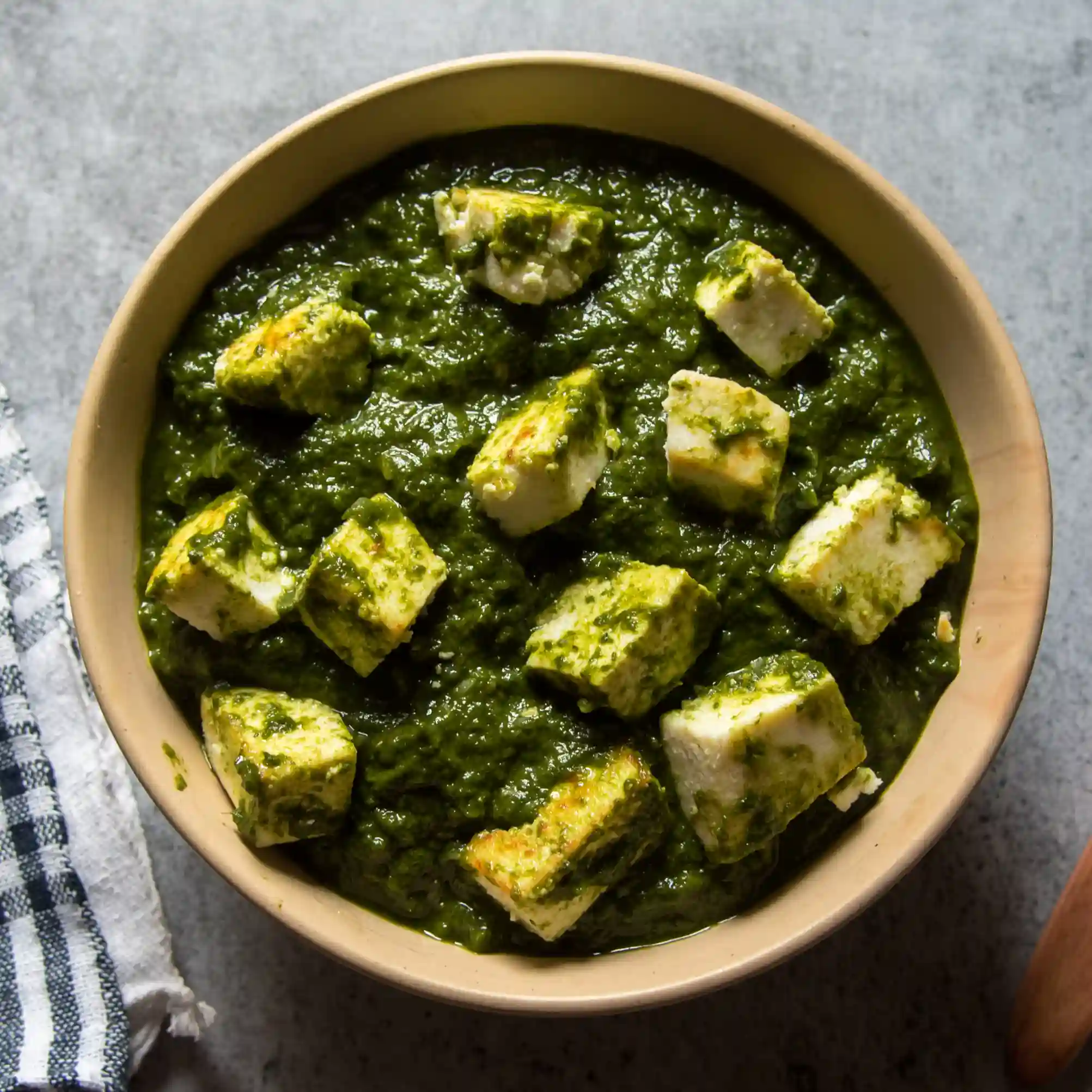 Palak Paneer