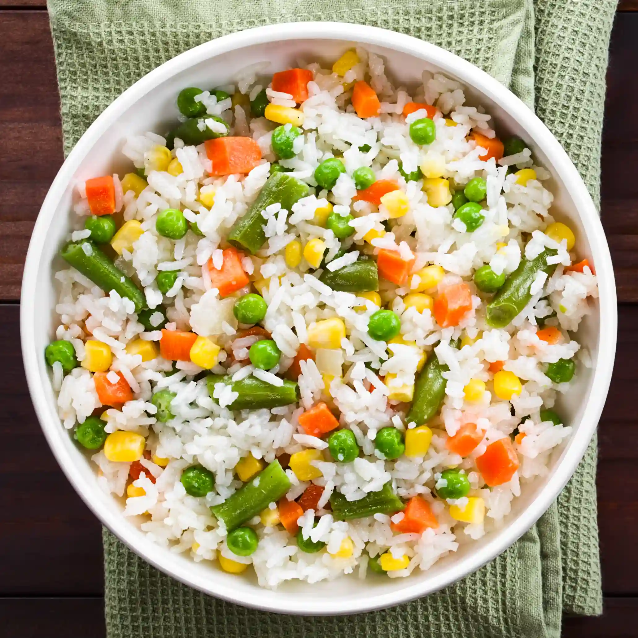 Pilau Rice