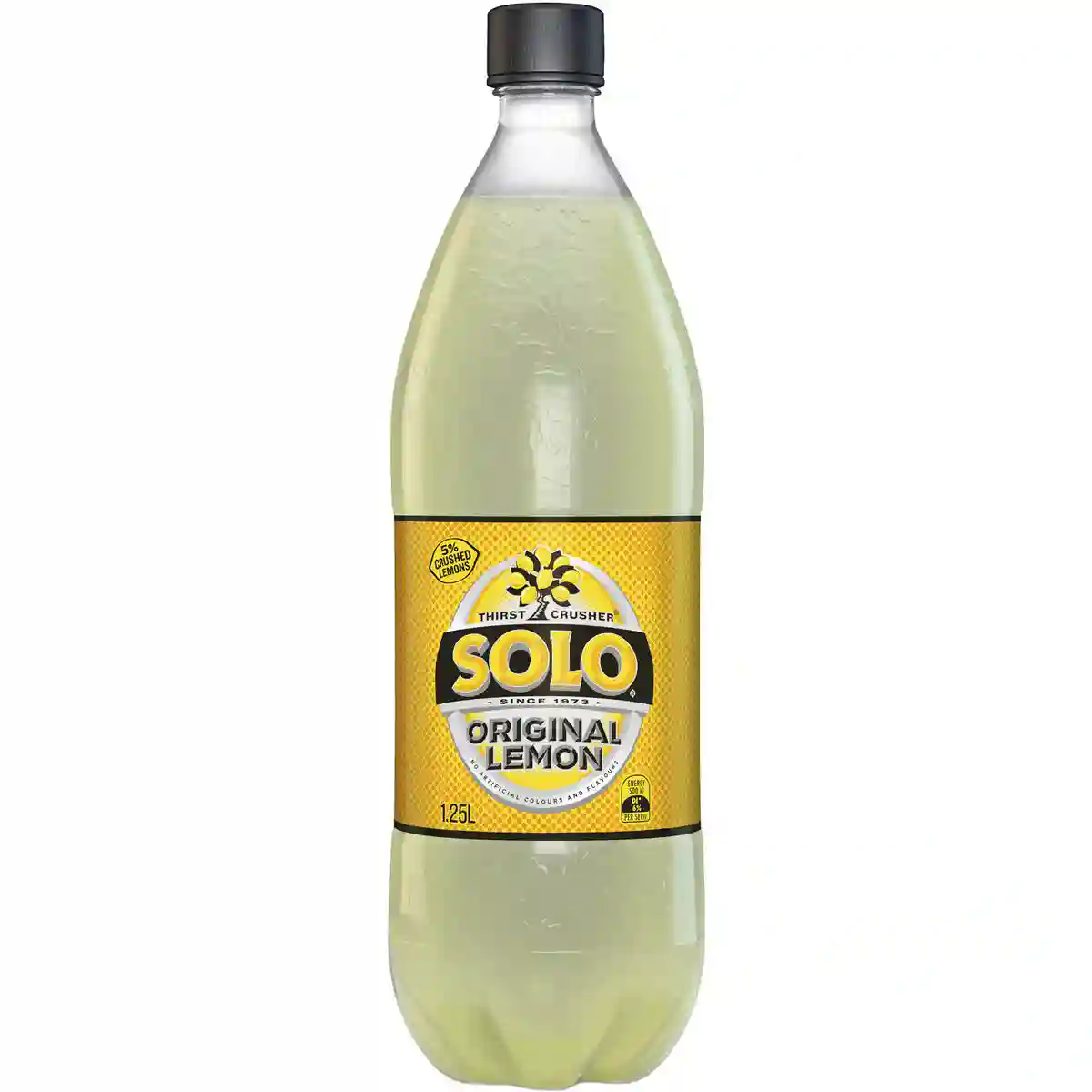 Solo Original Lemon Bottle