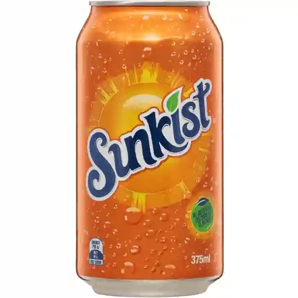 Sunkist Can